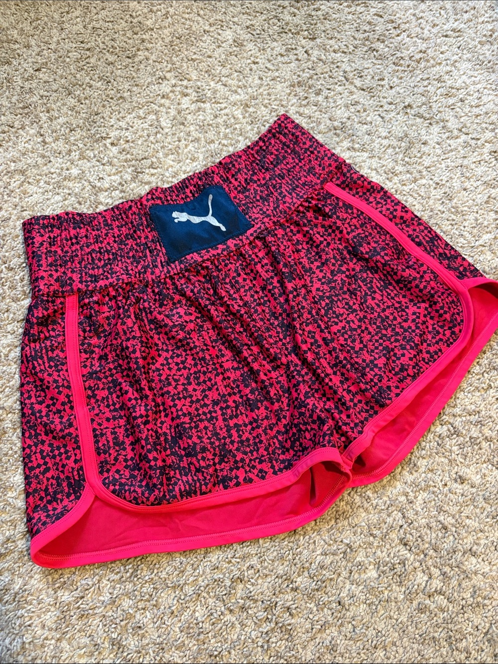 Puma Athletic Shorts
